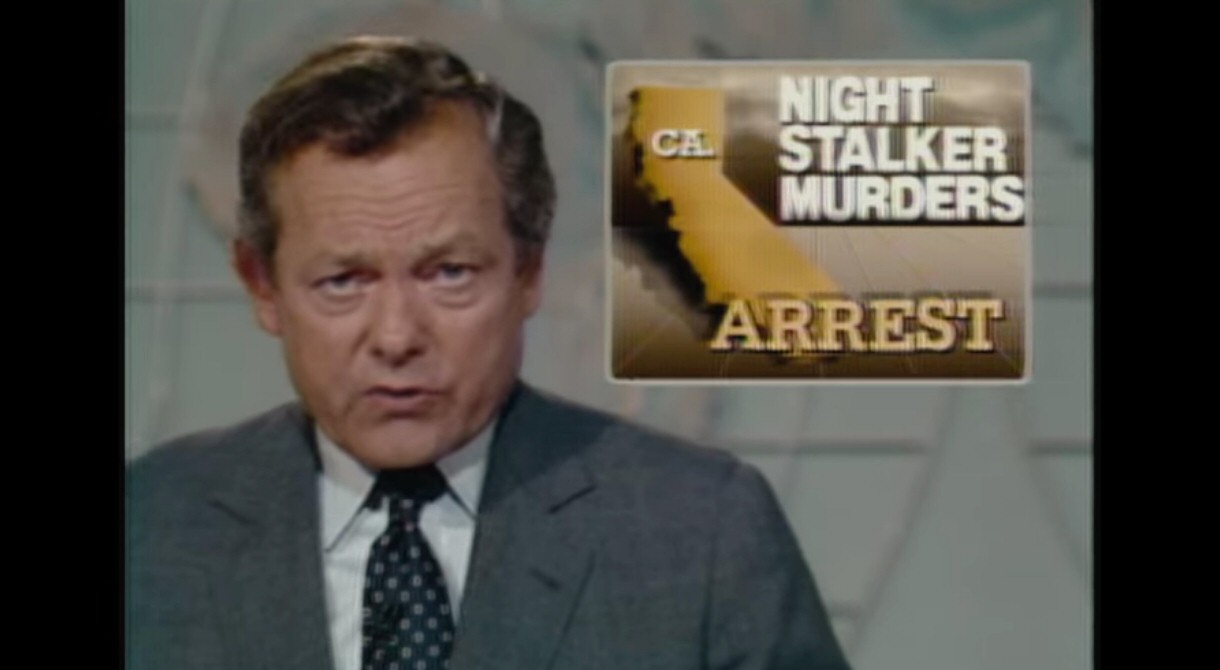 Night Stalker: Auf der Jagd nach einem Serienmörder