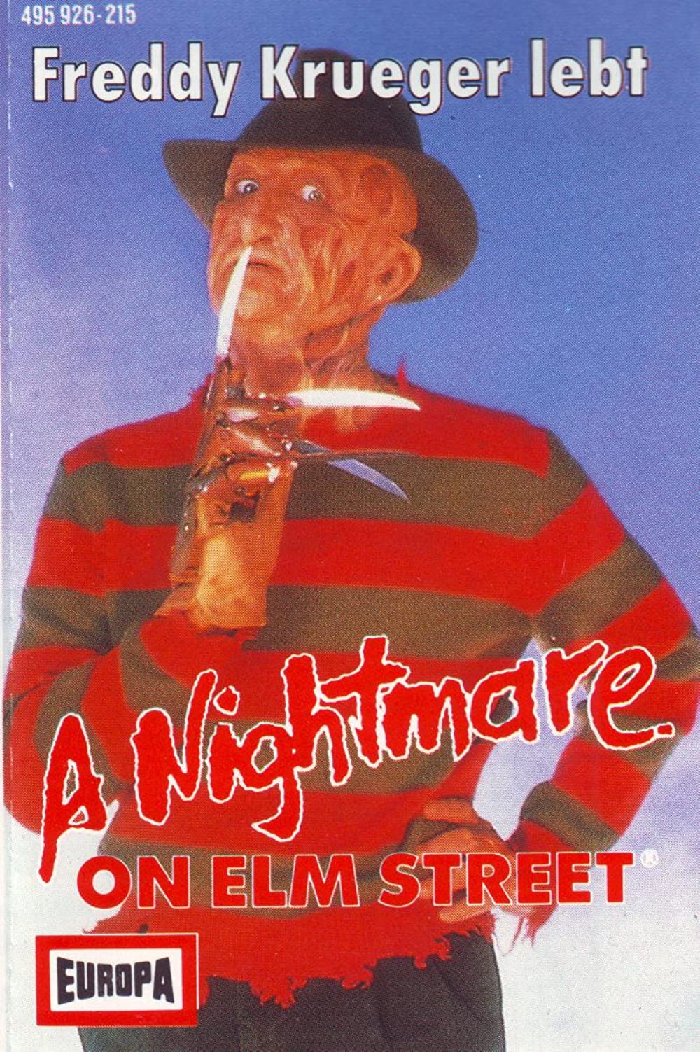 Filmbeschreibung zu Nightmare on Elm Street 3: Freddy Krueger lebt (OV)
