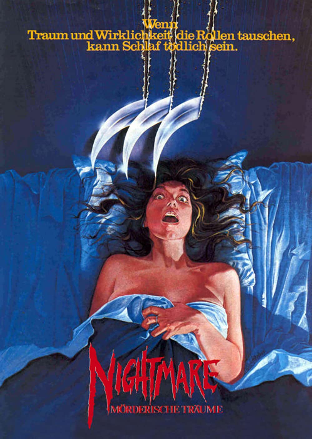 Filmbeschreibung zu Nightmare on Elm Street (OV)