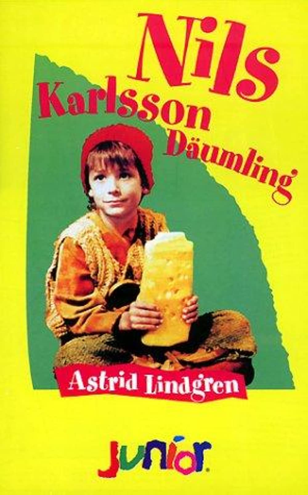Filmbeschreibung zu Nils Karlsson Däumling