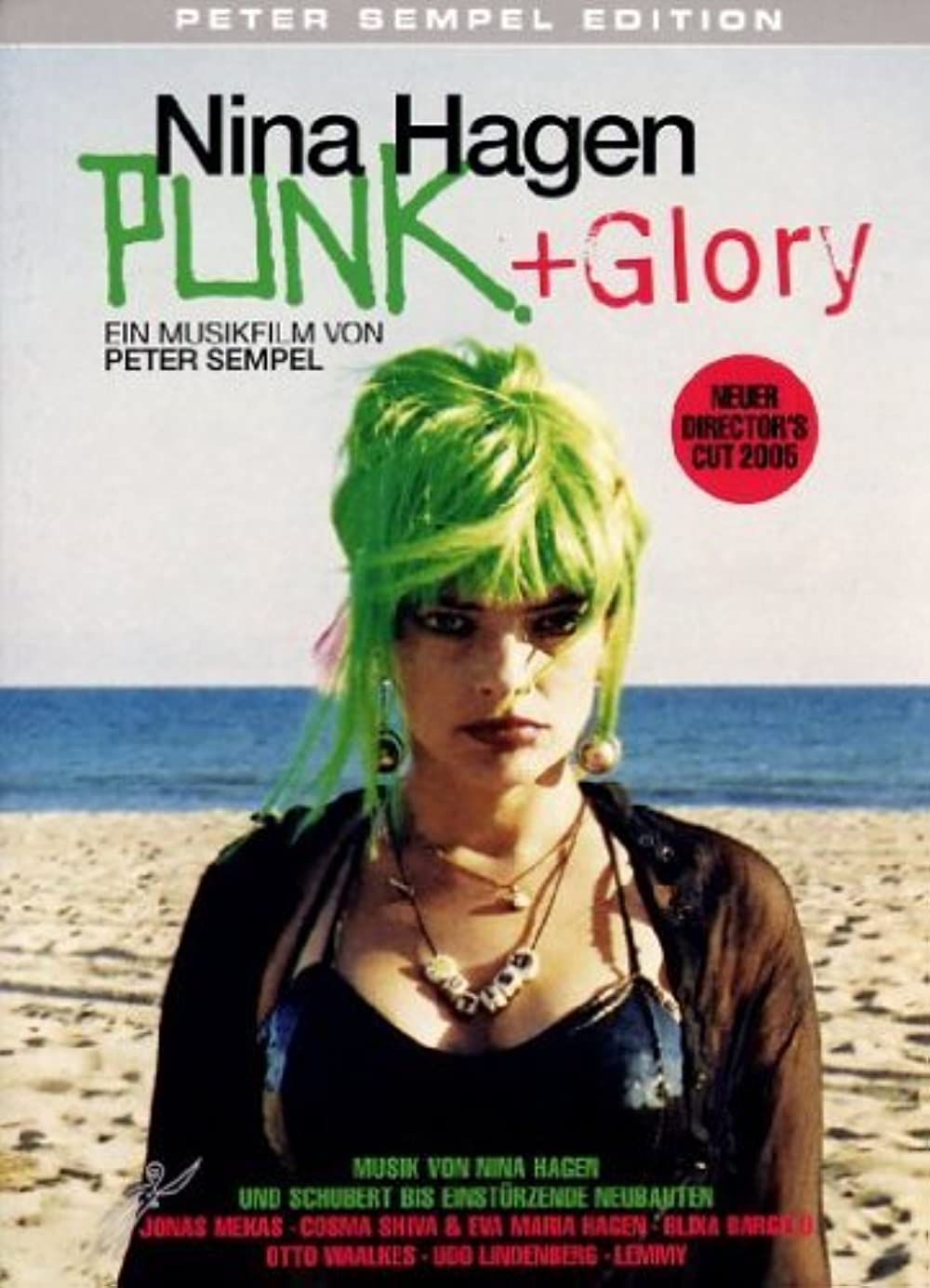 Filmbeschreibung zu Nina Hagen - Punk und Glory