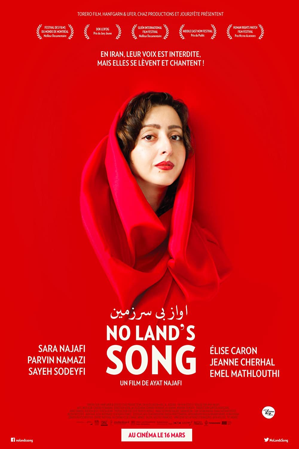 Filmbeschreibung zu No Land's Song (OV)