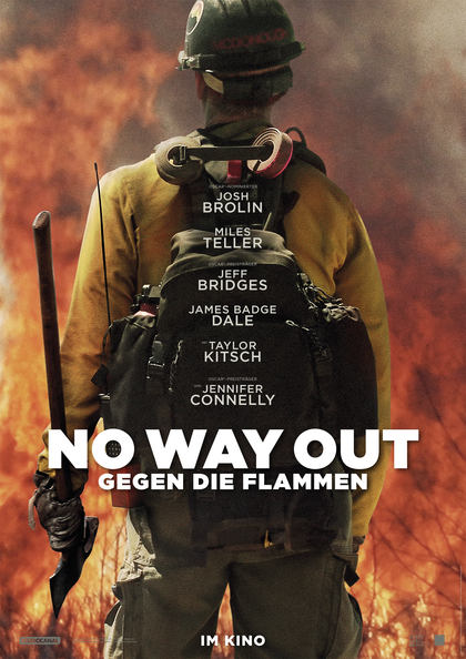 No Way Out - Gegen die Flammen (OV)