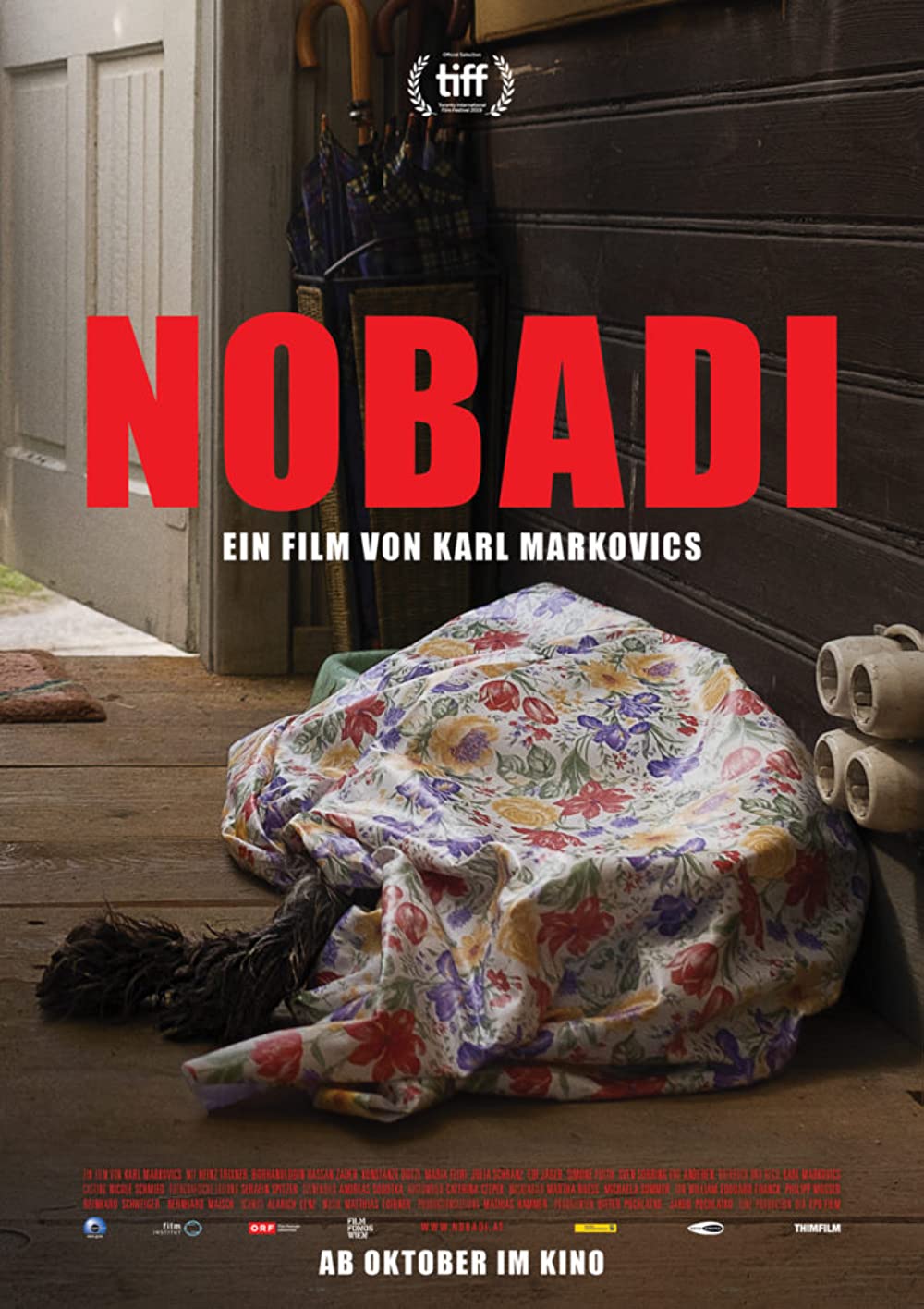 Filmbeschreibung zu Nobadi