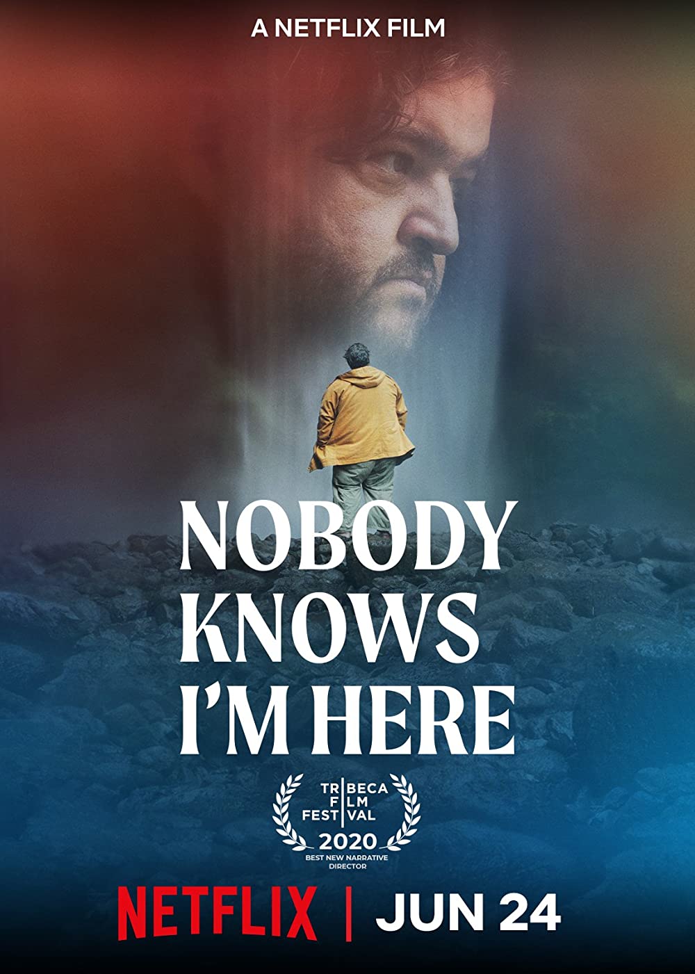 Filmbeschreibung zu Nobody Knows I'm Here