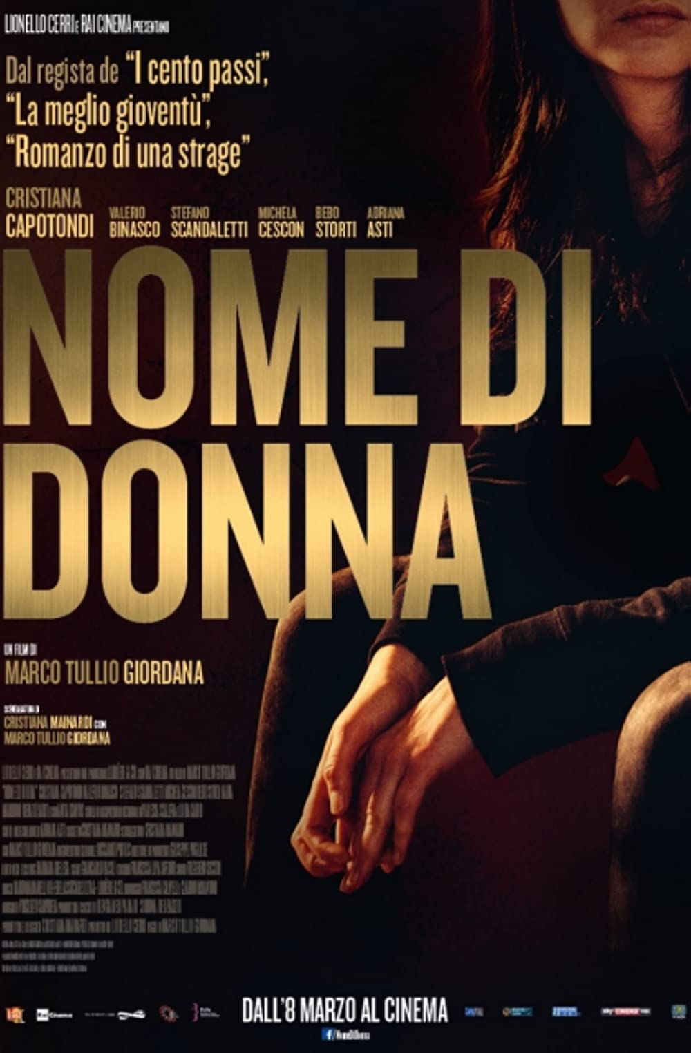 Filmbeschreibung zu Nome di Donna