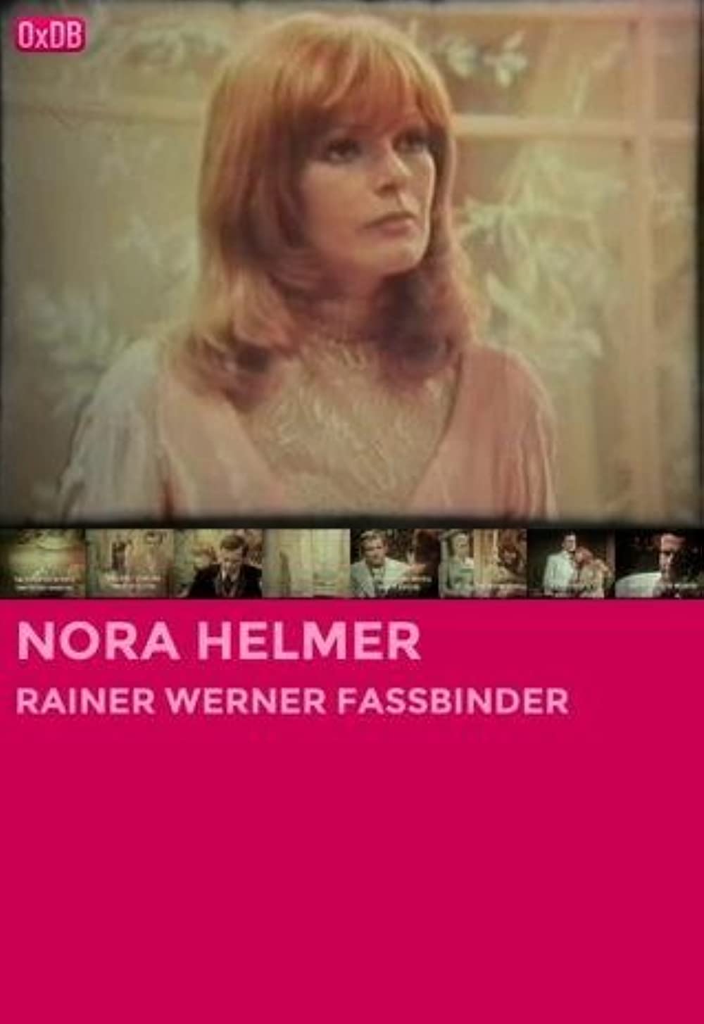 Filmbeschreibung zu Nora Helmer