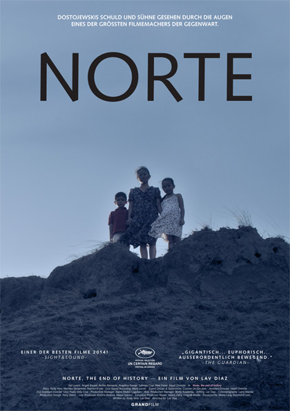 Norte, the End of History (OV)