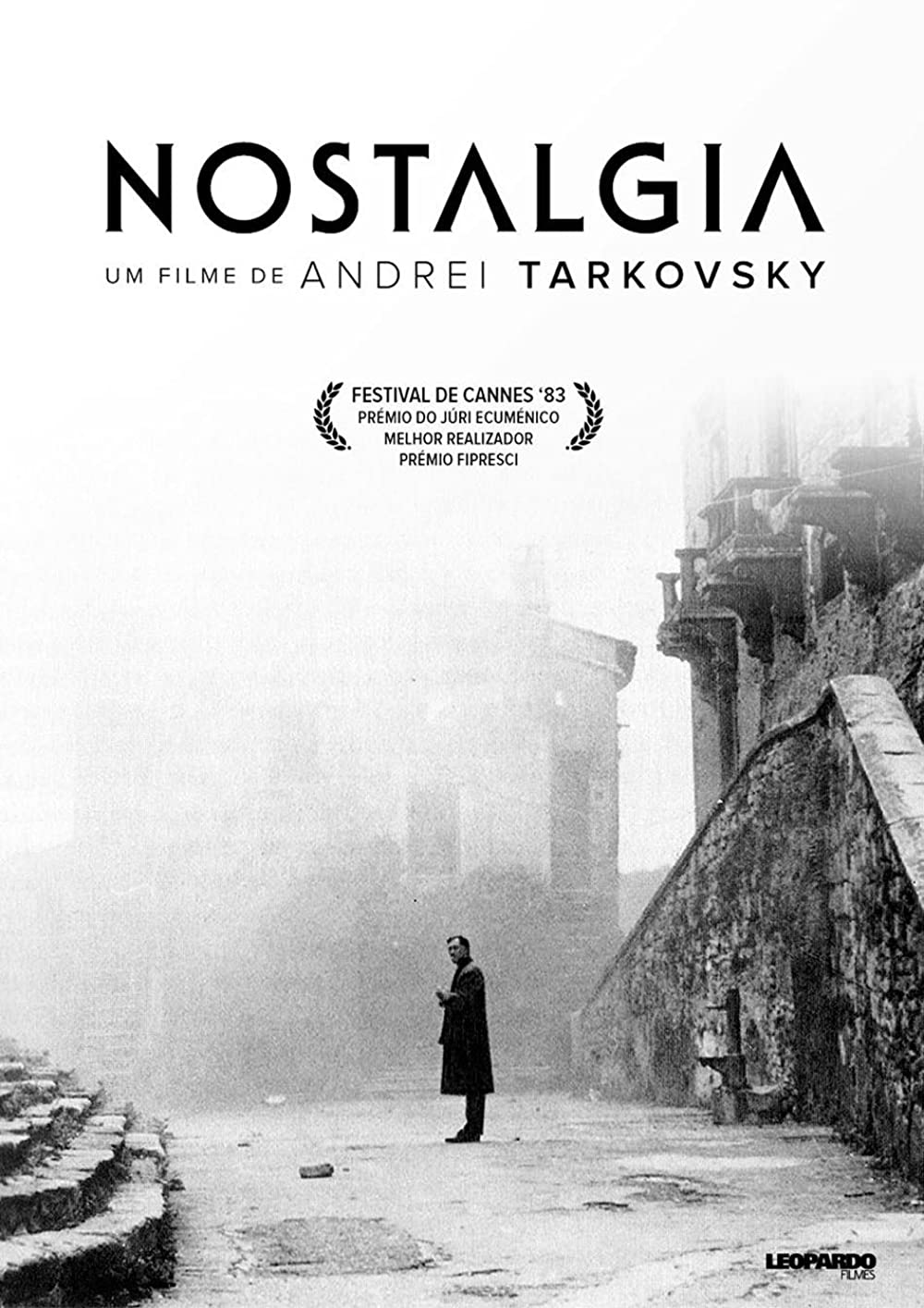 Filmbeschreibung zu Nostalghia