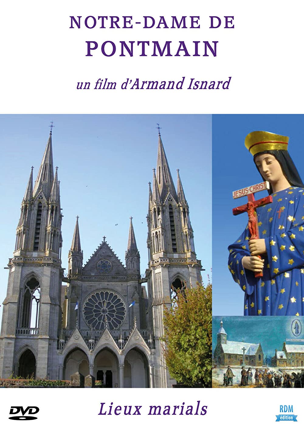 Filmbeschreibung zu Notre-Dame du Nil (OV)