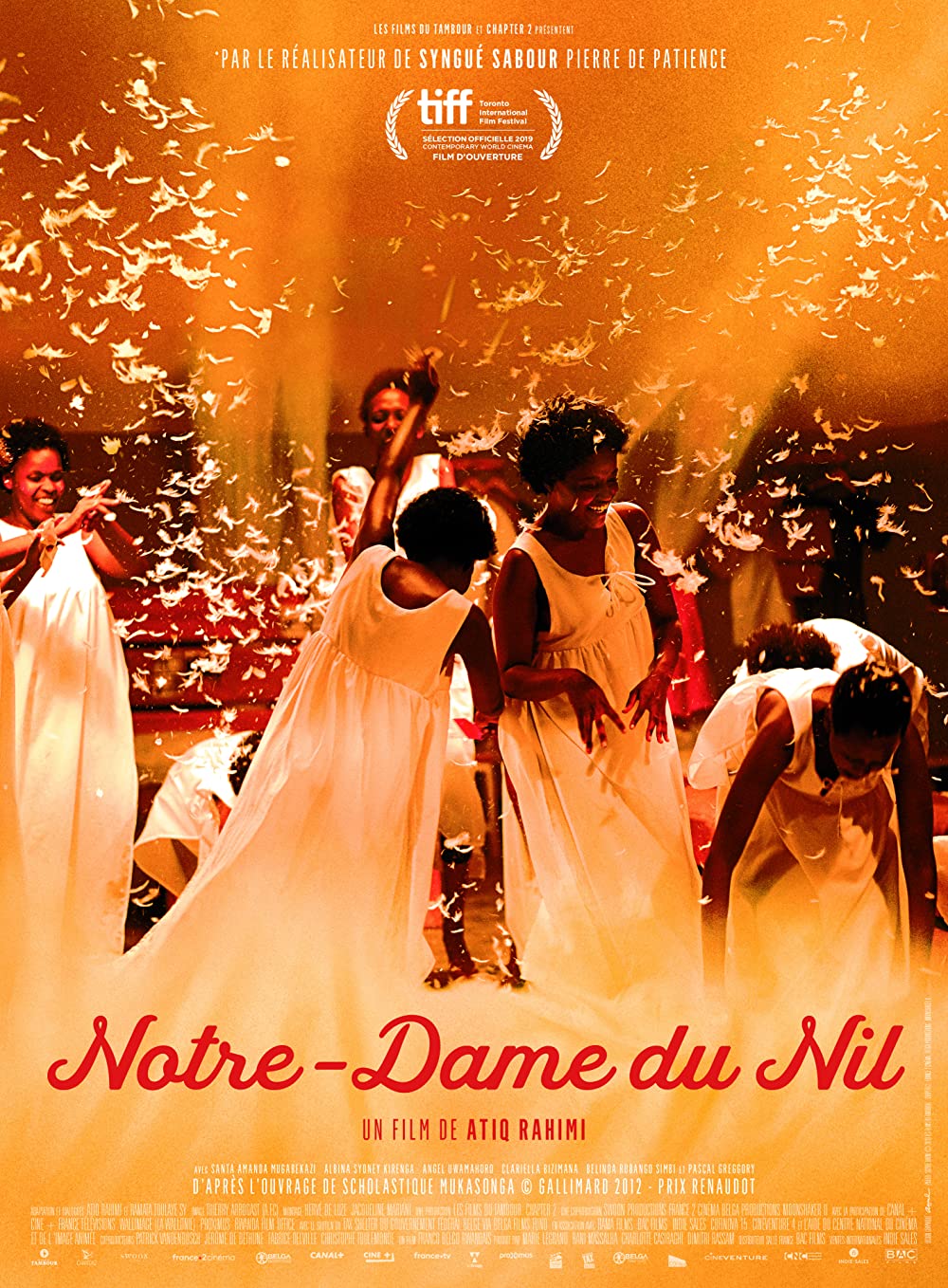 Filmbeschreibung zu Notre-Dame du Nil