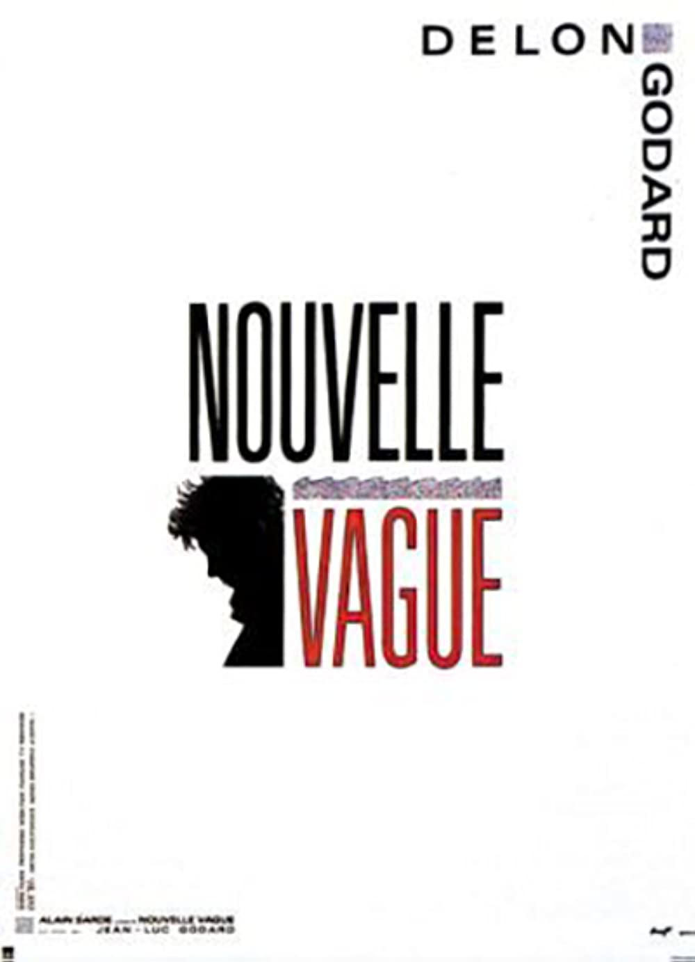 Filmbeschreibung zu Nouvelle Vague (OV)