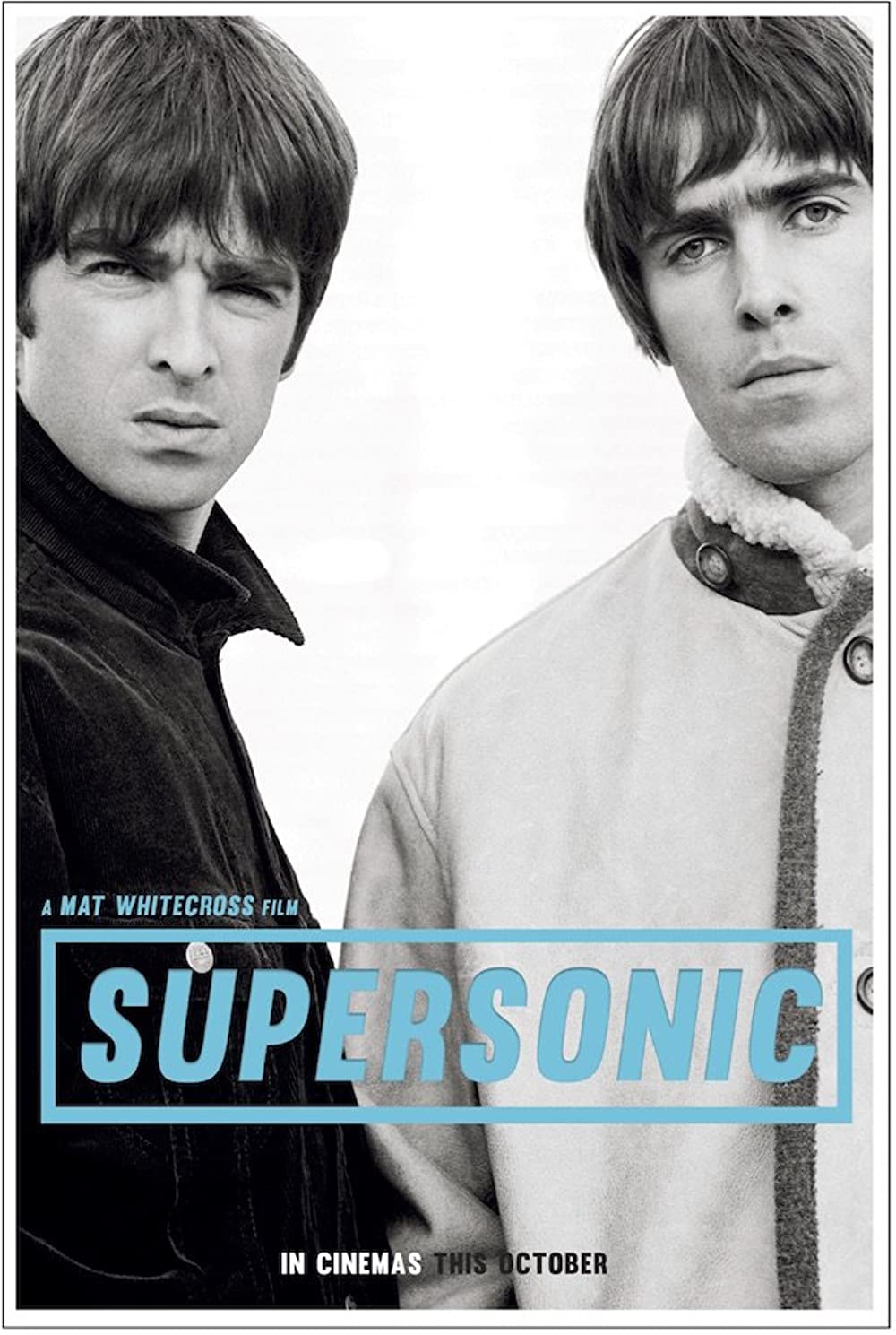 Filmbeschreibung zu Oasis: Supersonic