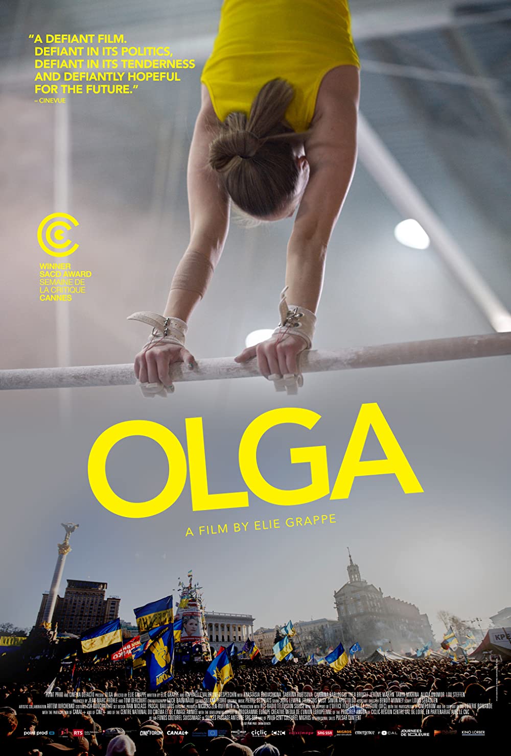 Filmbeschreibung zu Olga
