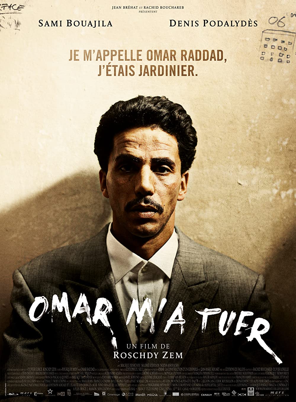 Filmbeschreibung zu Omar - Ein Justizskandal