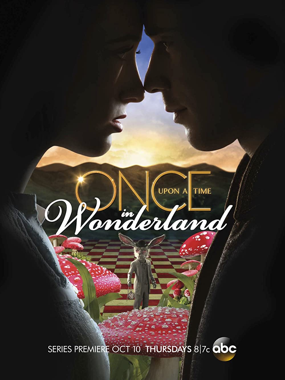 Filmbeschreibung zu Once Upon a Time in Wonderland