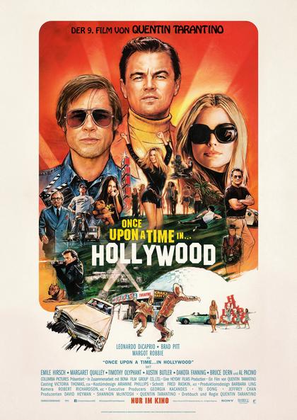 Once Upon a Time... in Hollywood (OV)