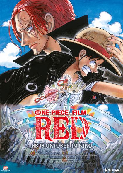 One Piece Film: Red (OV)