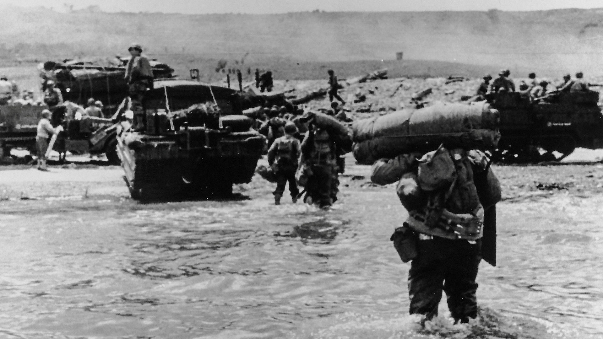 Operation Overlord - Die Landung in der Normandie