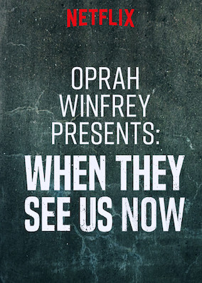 Oprah Winfrey Presents: When They See Us Now TV Special 2019