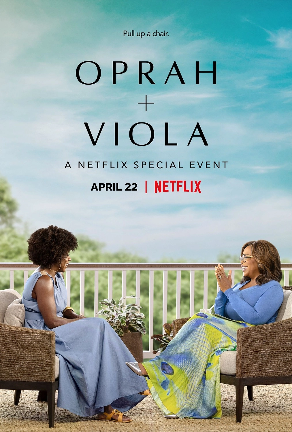 Oprah + Viola: A Netflix Special Event TV Special 2022