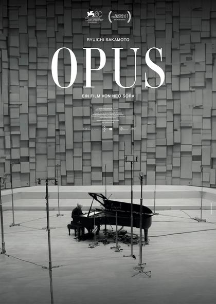 Opus - Ryuichi Sakamoto (OV)