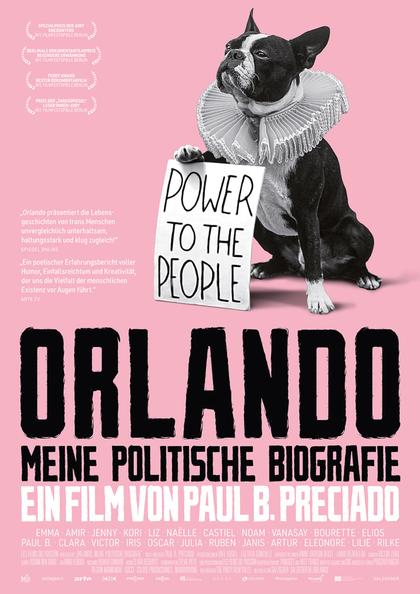 Orlando, meine politische Biografie (OV)