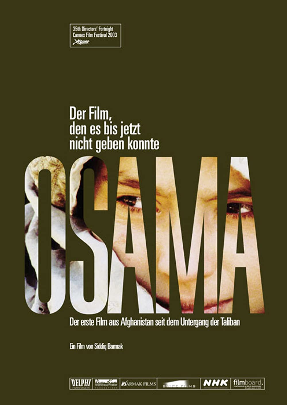 Filmbeschreibung zu Osama