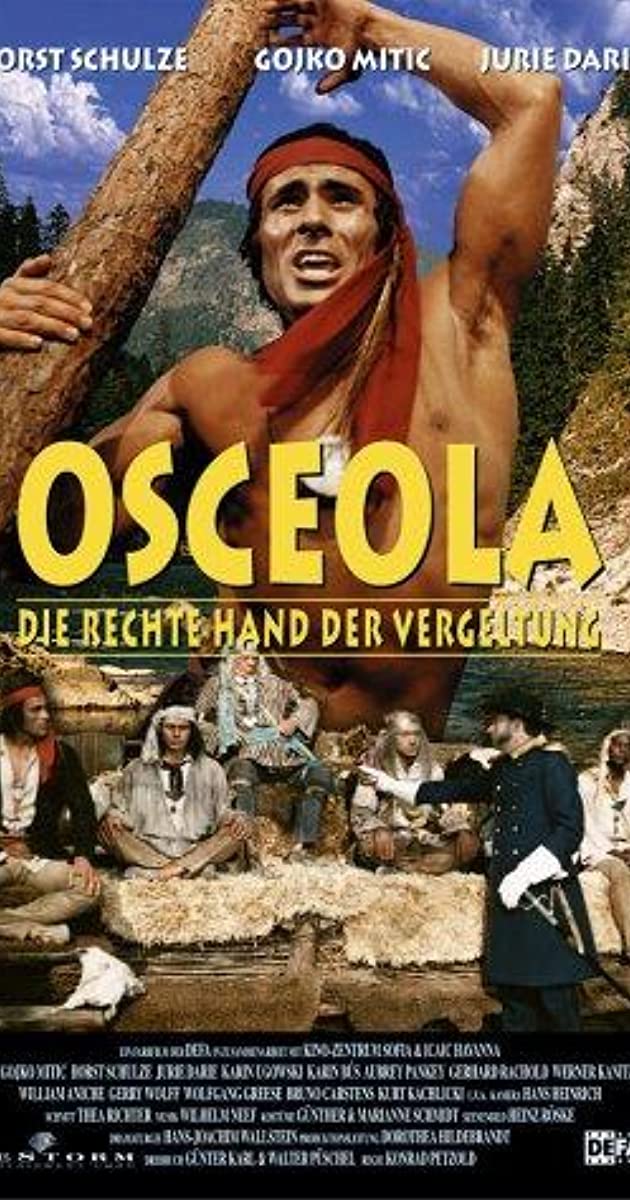 Filmbeschreibung zu Osceola