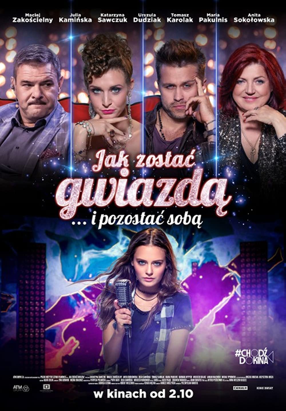 Filmbeschreibung zu Jak zostac gwiazda