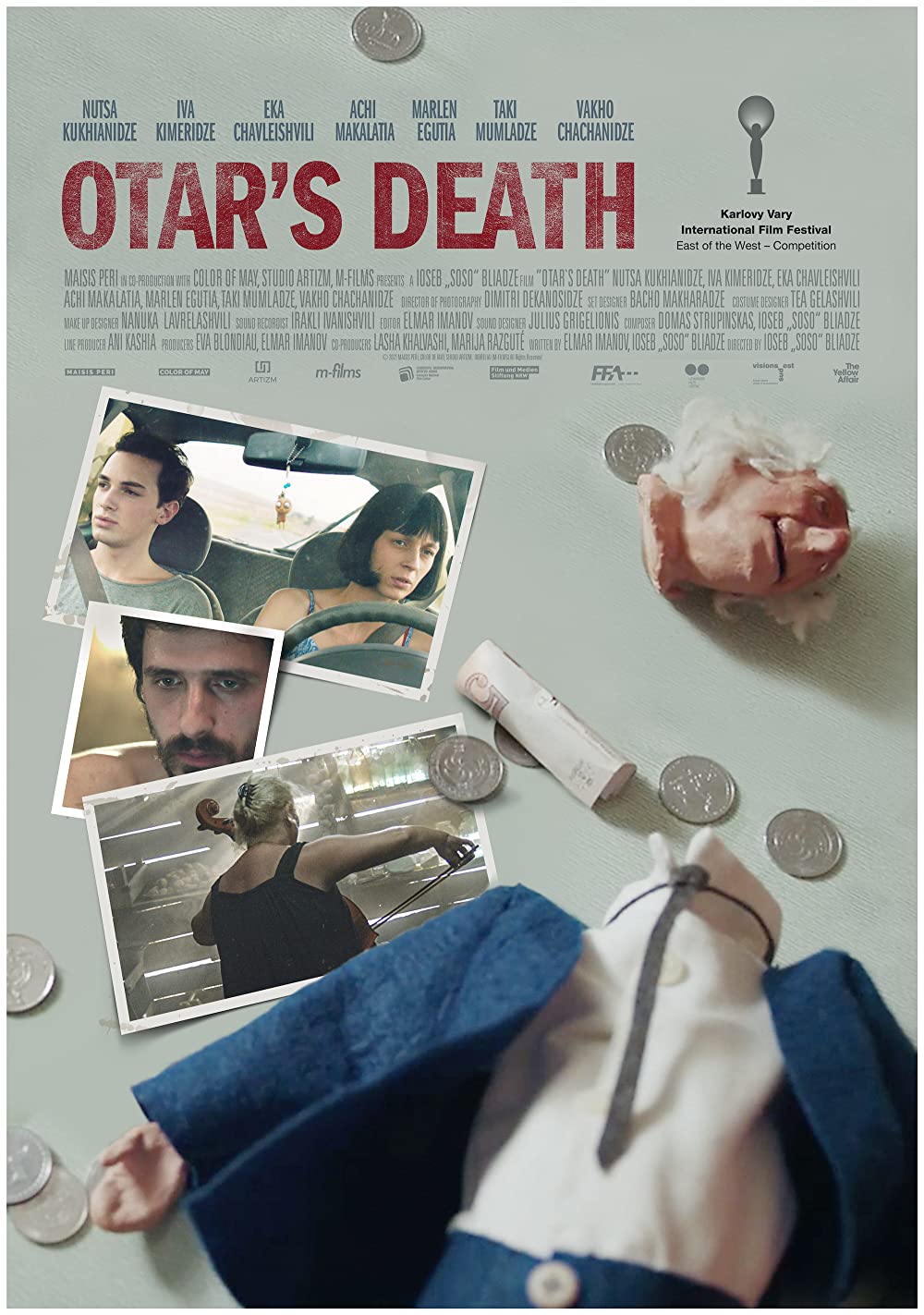 Filmbeschreibung zu Otar's Death (OV)