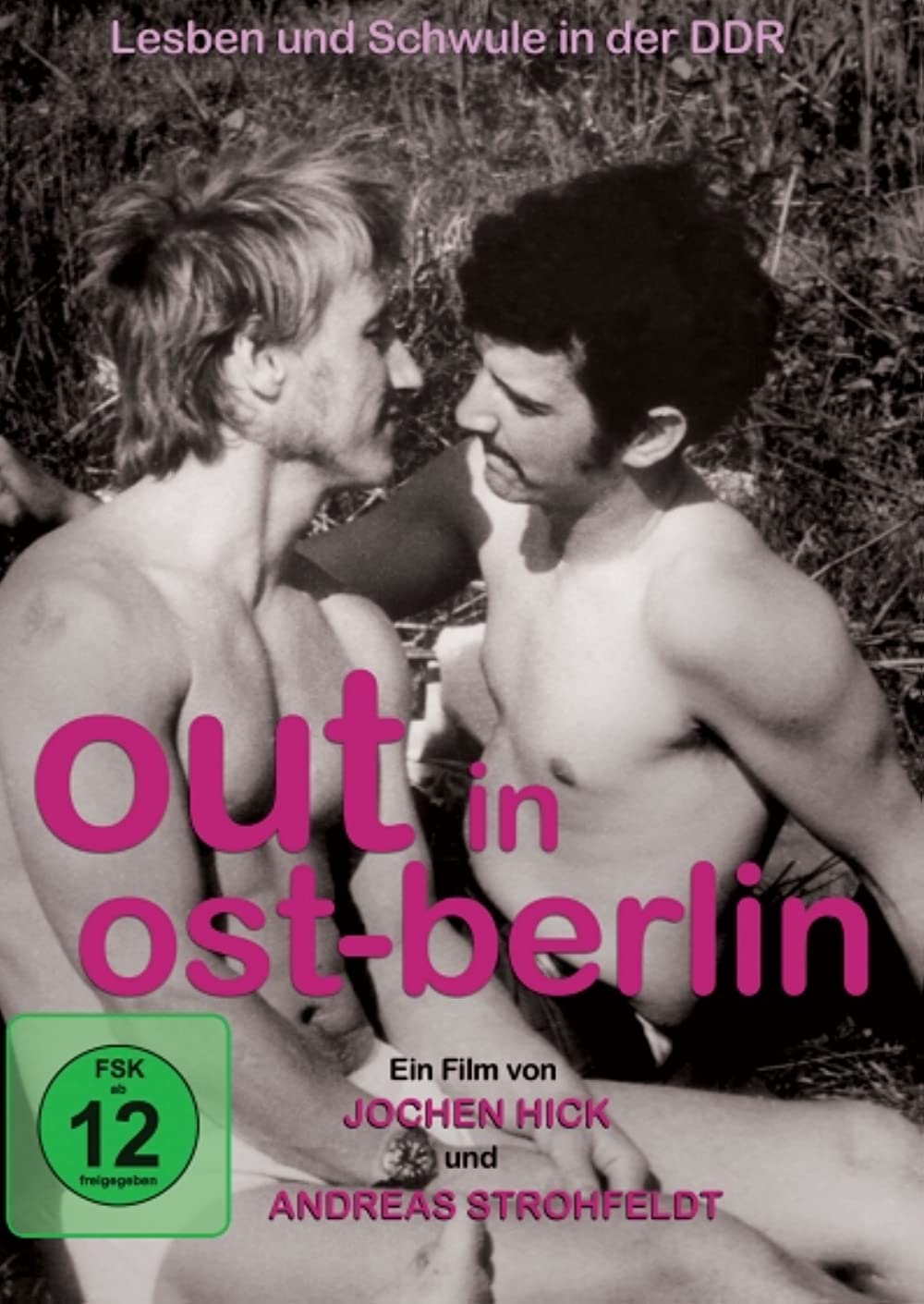 Out in Ost-Berlin