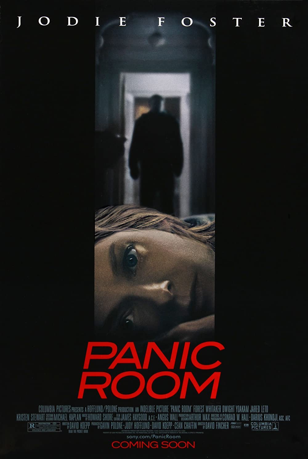 Filmbeschreibung zu Panic Room (OV)