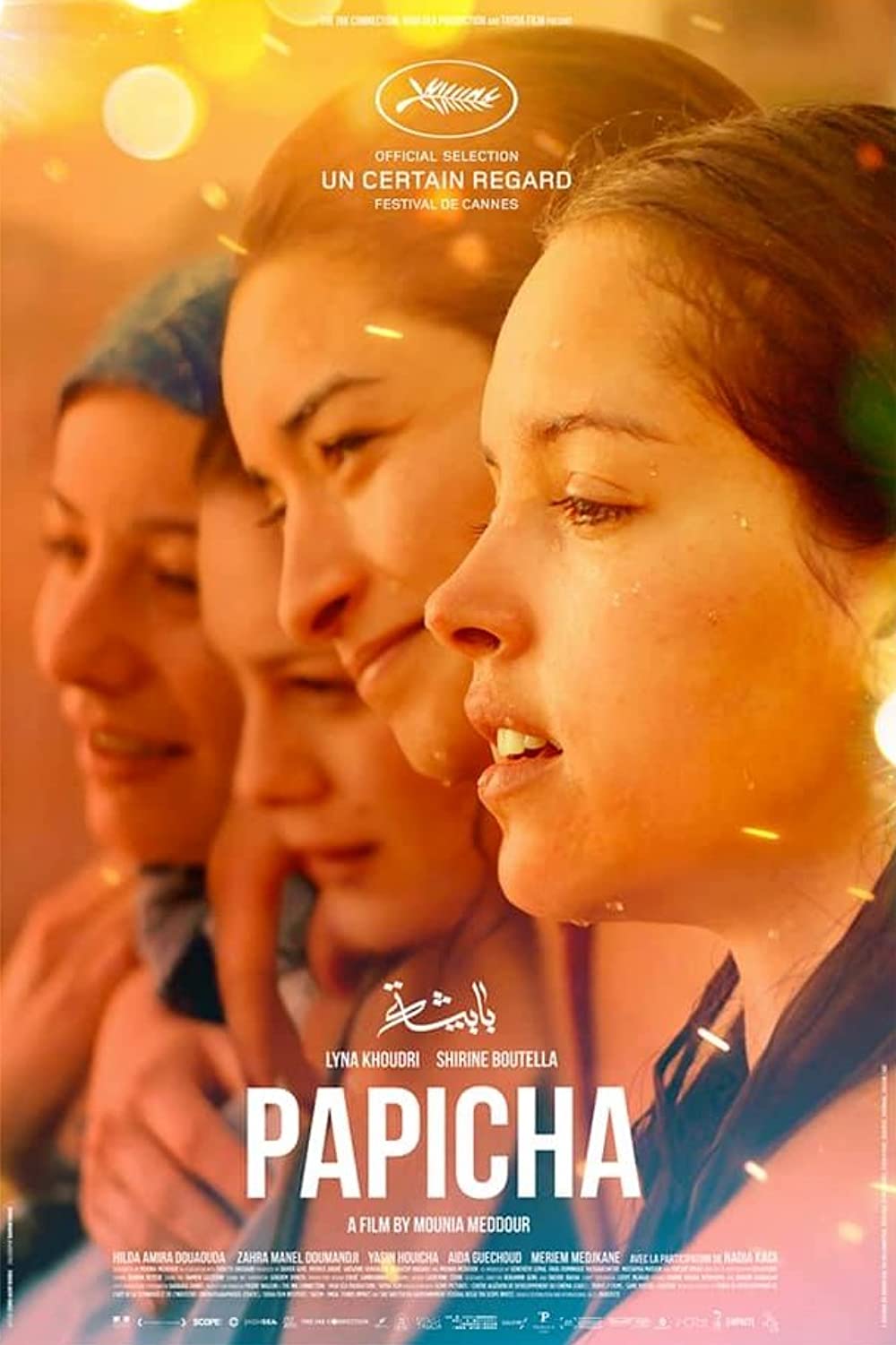 Filmbeschreibung zu Papicha (OV)