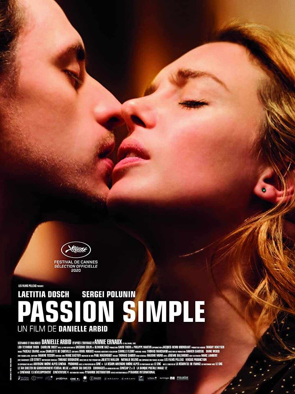 Filmbeschreibung zu Passion simple