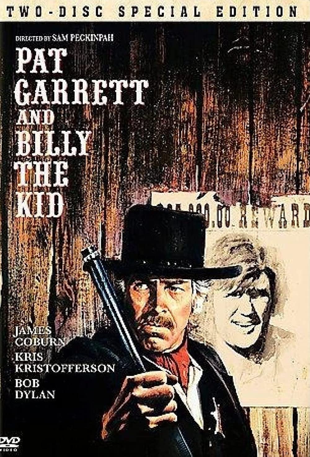 Pat Garret jagt Billy the Kid (OV)