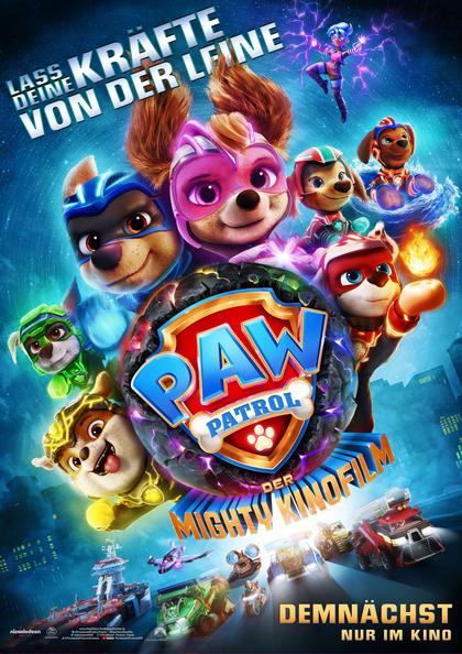 Paw Patrol: Der Mighty Kinofilm (OV)