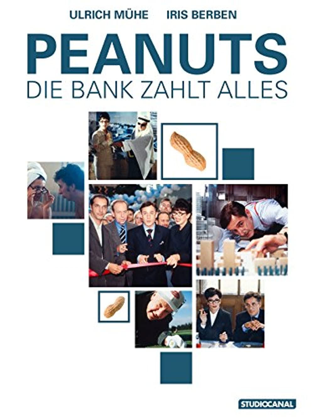 Filmbeschreibung zu Peanuts - Die Bank zahlt alles