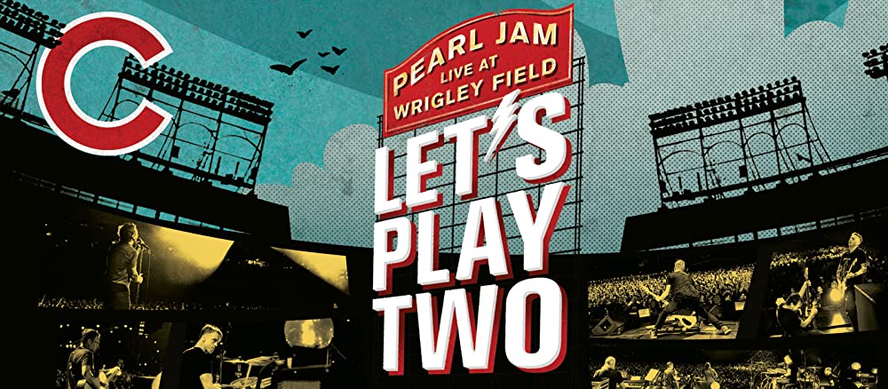 Filmbeschreibung zu Pearl Jam - Let's Play Two