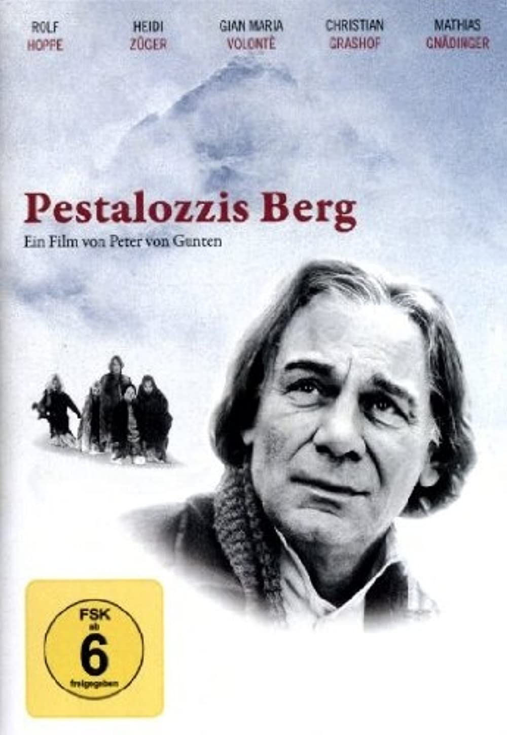 Filmbeschreibung zu Pestalozzis Berg