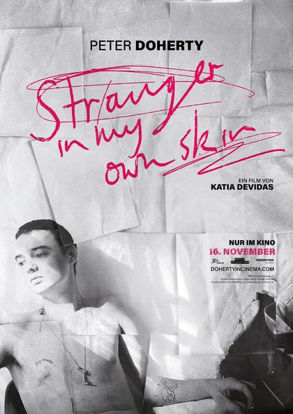 Peter Doherty: Stranger in My Own Skin (OV)