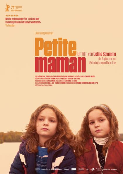 Petite Maman - Als wir Kinder waren (OV)