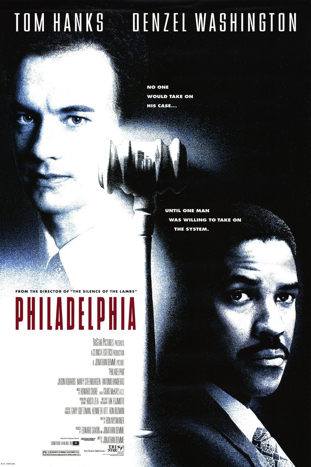 Filmbeschreibung zu Philadelphia (OV)