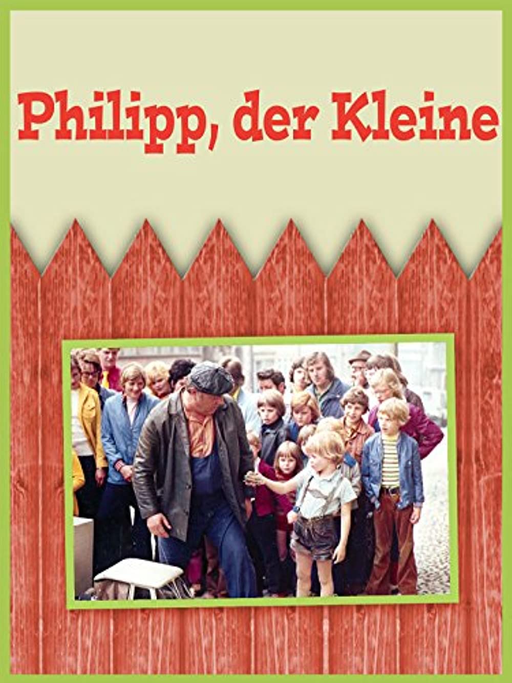 Filmbeschreibung zu Philipp, der Kleine
