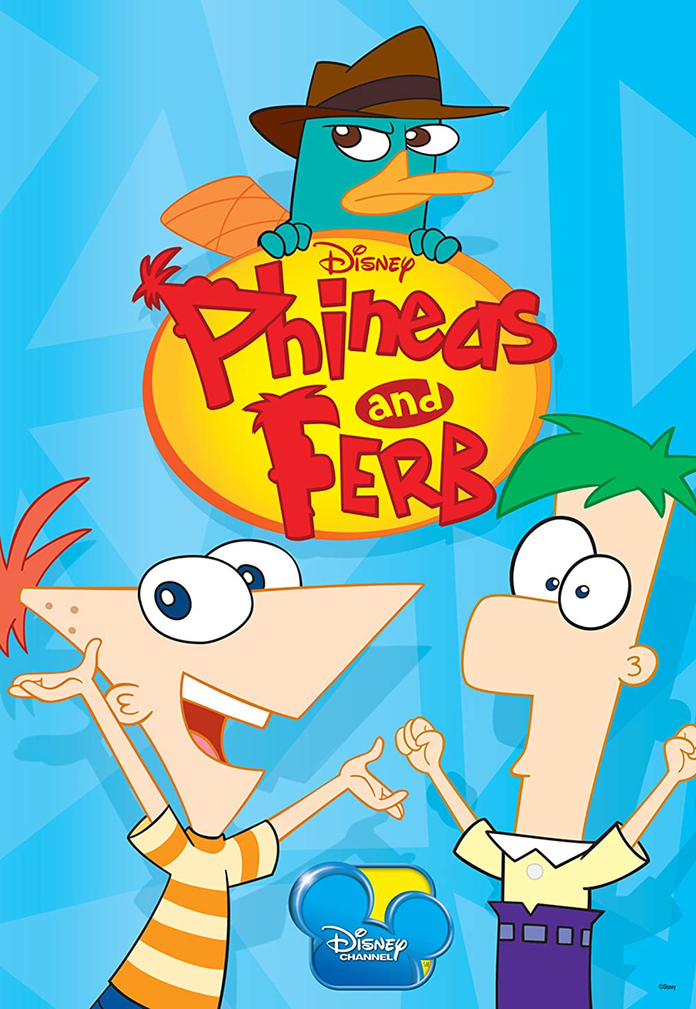 Filmbeschreibung zu Phineas and Ferb