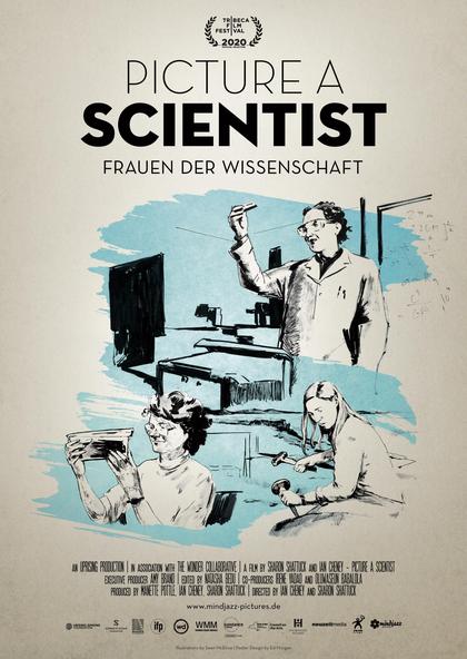 Picture A Scientist - Frauen der Wissenschaft