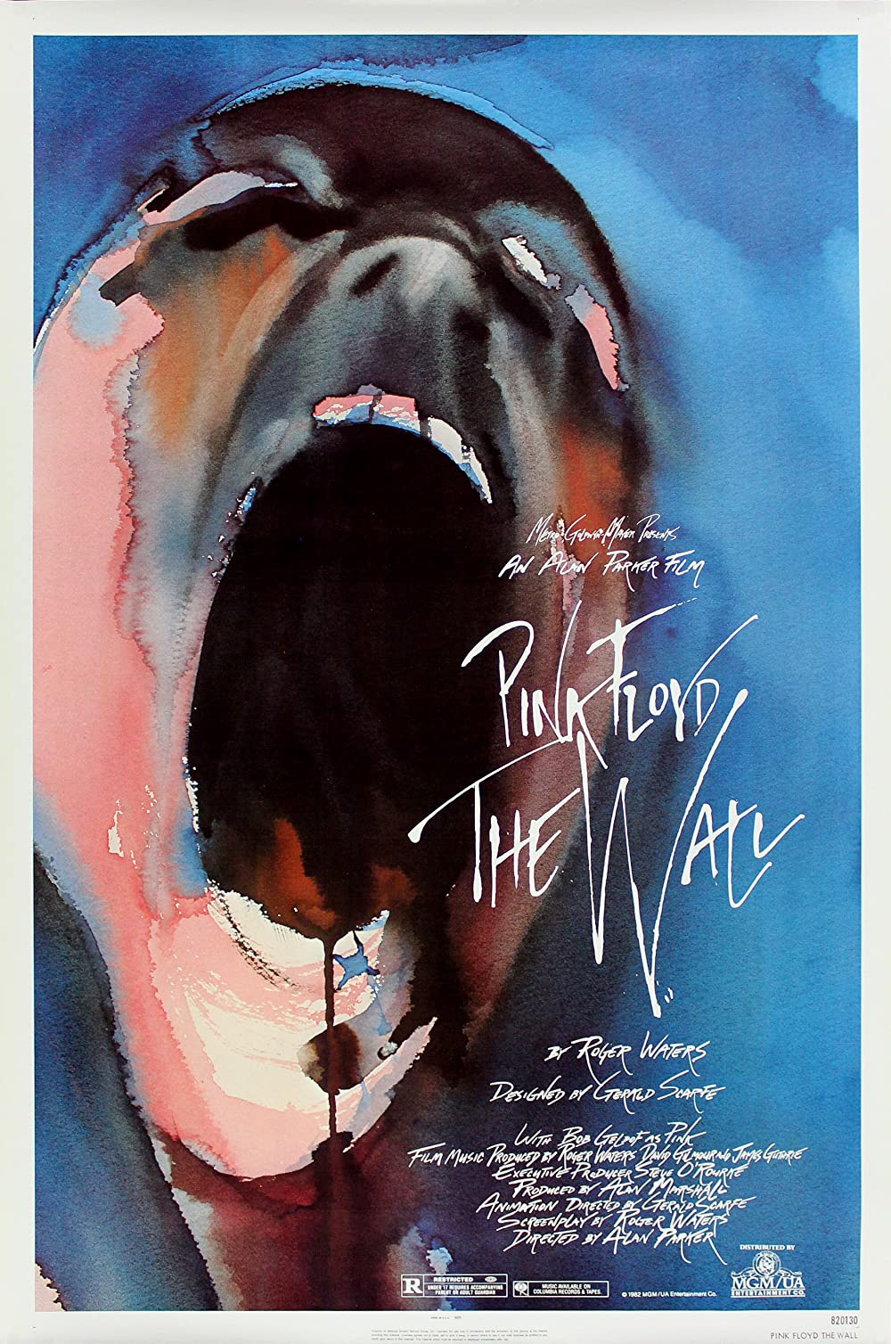 Filmbeschreibung zu Pink Floyd: The Wall (OV)