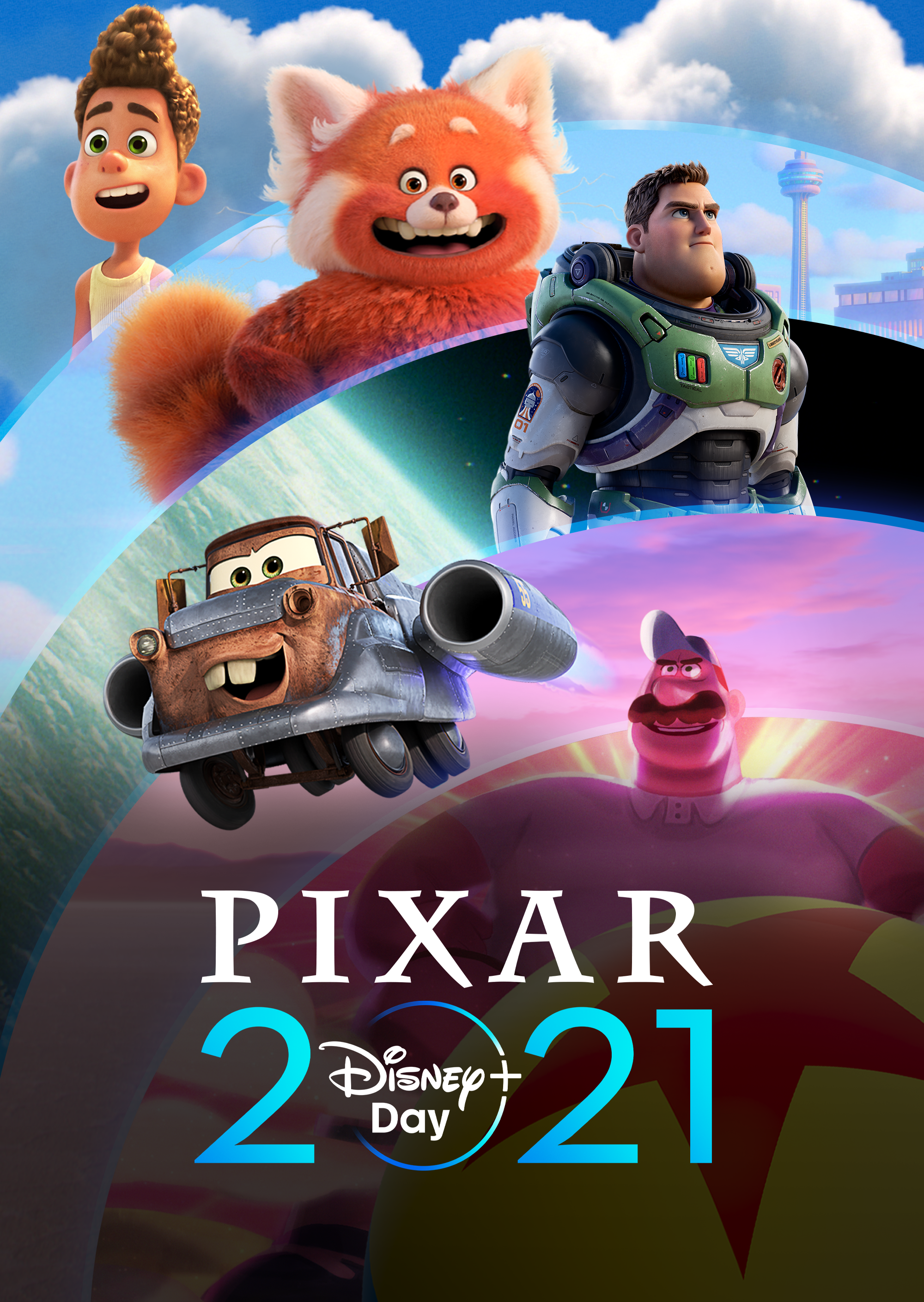 Pixar 2021 Disney+ Day Special Short 2021