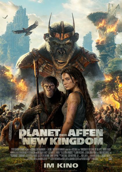 Planet der Affen: New Kingdom (OV)