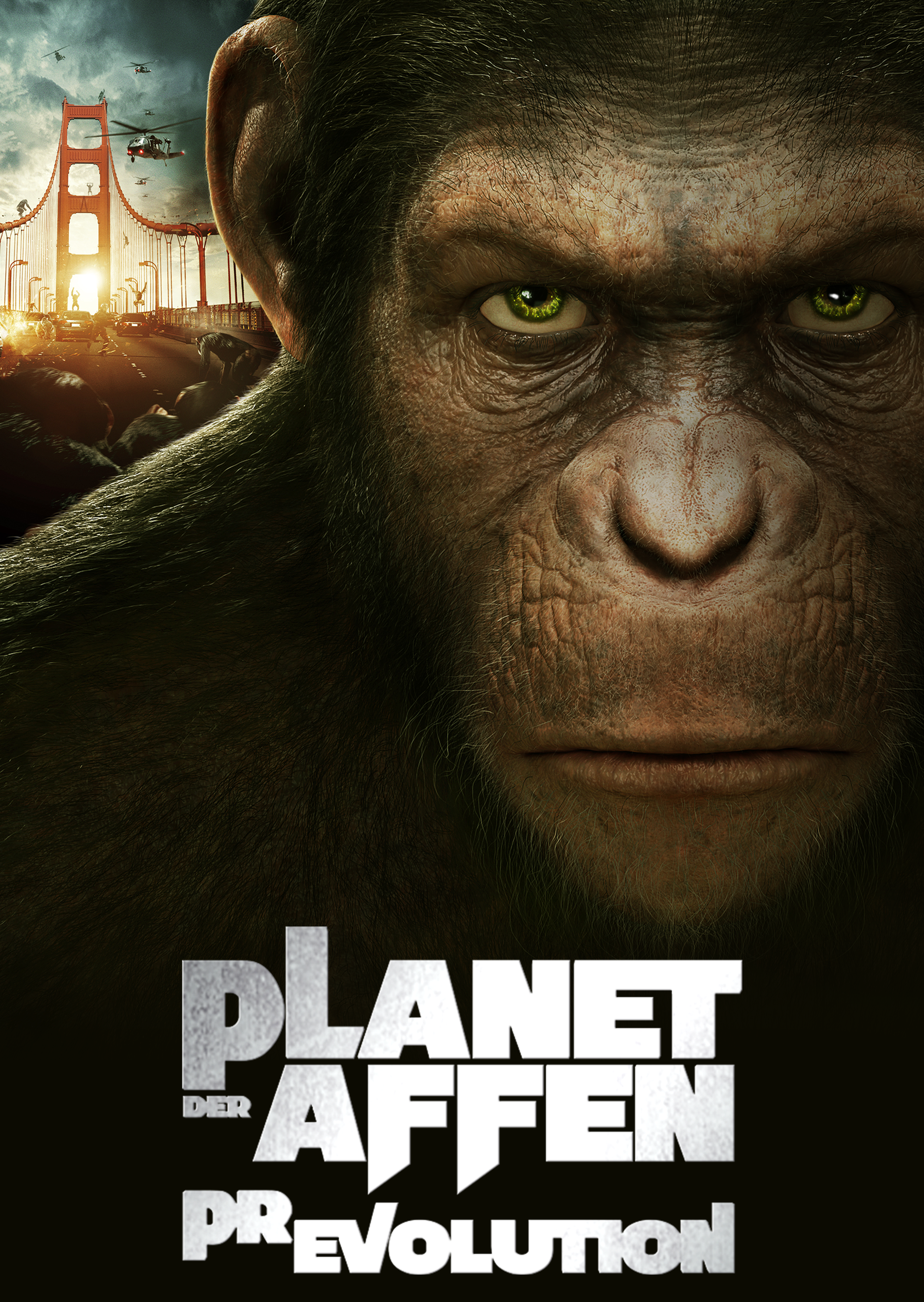 Planet der Affen: PRevolution